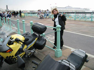 Brighton Pier