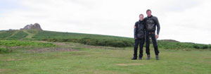 h�chste Stelle im Dartmoor