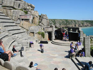 Minack Theatre