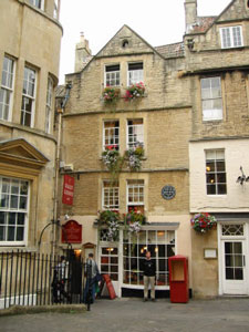 Sally Lynn's, Bath