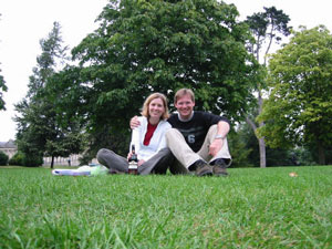 Park, Bath