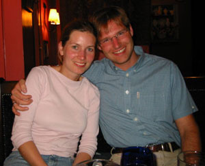 Abendessen mit John, Mill's Bridge